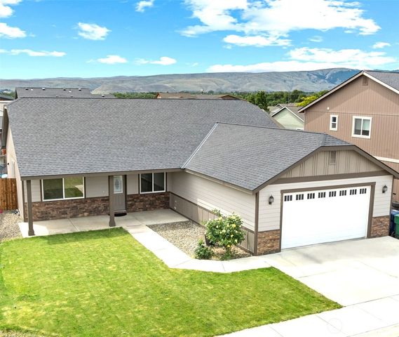 2008 W Sunnyview Lane, Ellensburg, WA 98926