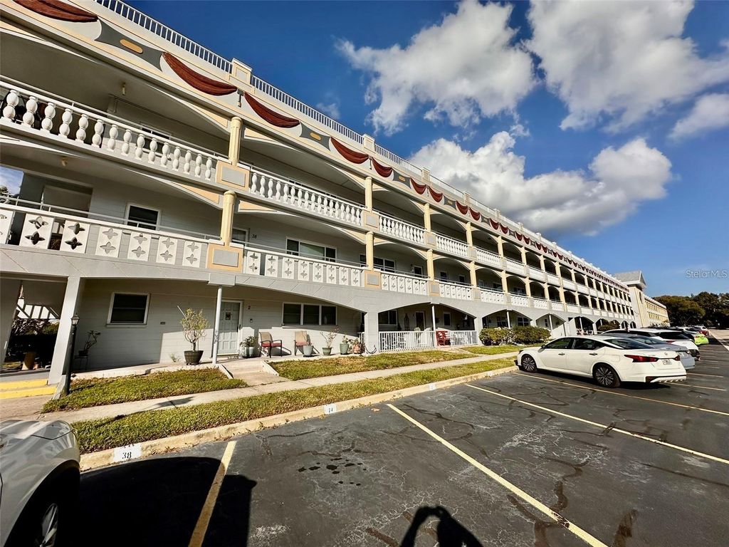 2460 FRANCISCAN DRIVE 76, Clearwater, FL 33763