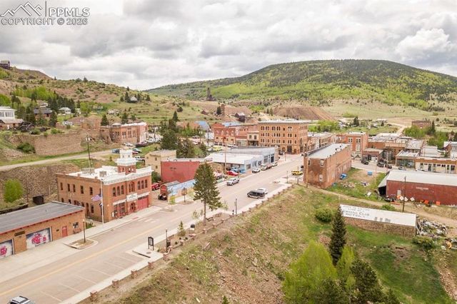 400 Victor Avenue, Victor, CO 80860