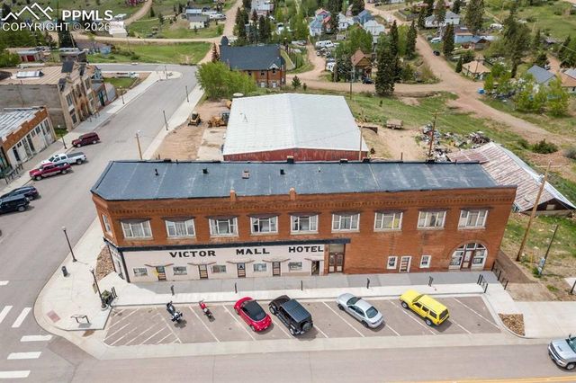 400 Victor Avenue, Victor, CO 80860