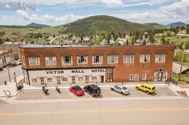 400 Victor Avenue, Victor, CO 80860
