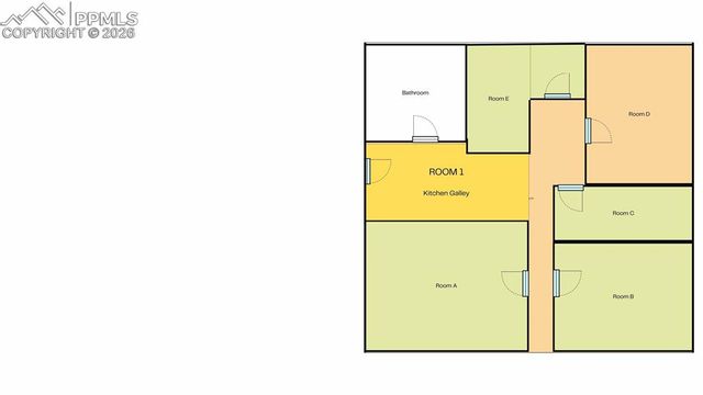 400 Victor Avenue, Victor, CO 80860