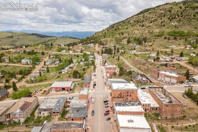 400 Victor Avenue, Victor, CO 80860