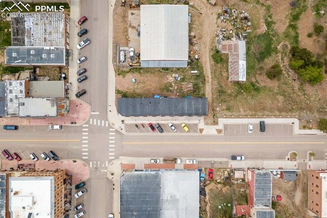 400 Victor Avenue, Victor, CO 80860