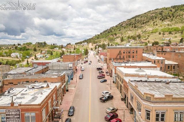 400 Victor Avenue, Victor, CO 80860