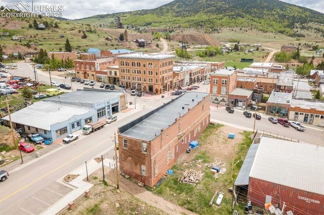 400 Victor Avenue, Victor, CO 80860