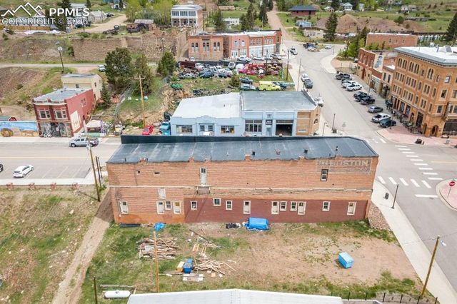 400 Victor Avenue, Victor, CO 80860