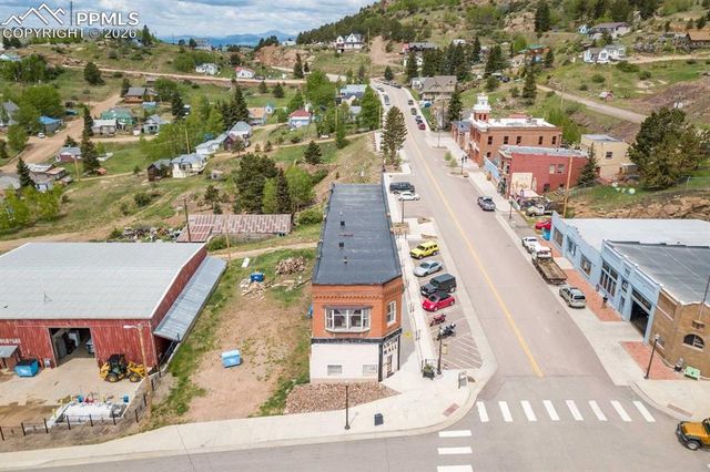 400 Victor Avenue, Victor, CO 80860