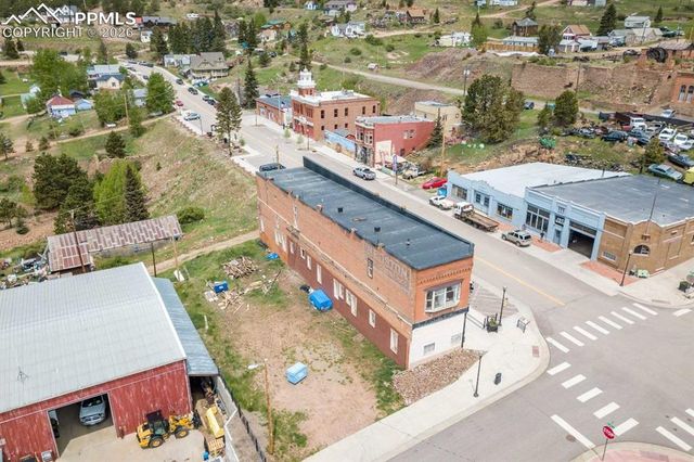 400 Victor Avenue, Victor, CO 80860