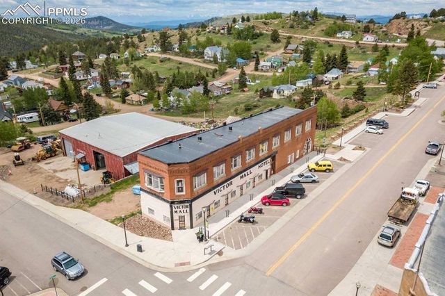 400 Victor Avenue, Victor, CO 80860