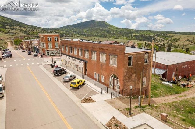 400 Victor Avenue, Victor, CO 80860