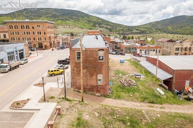 400 Victor Avenue, Victor, CO 80860