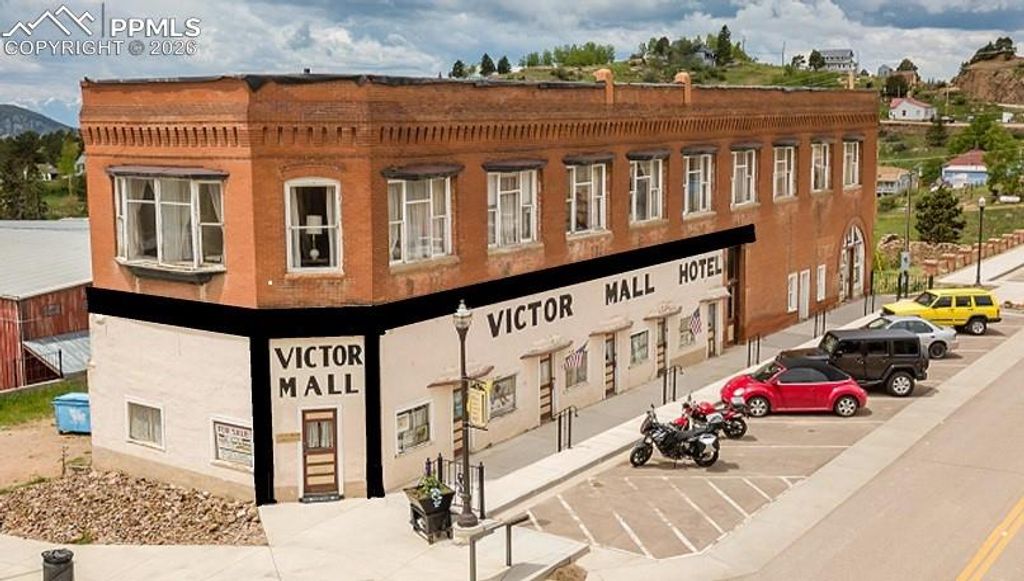 400 Victor Avenue, Victor, CO 80860