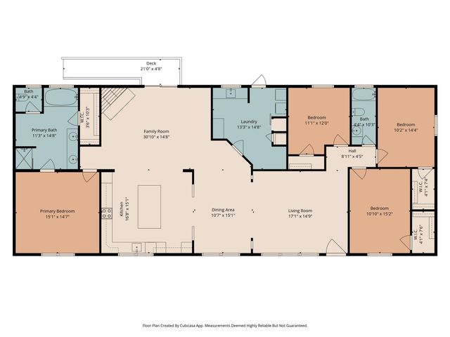 5101 County Road 252, Bertram, TX 78605