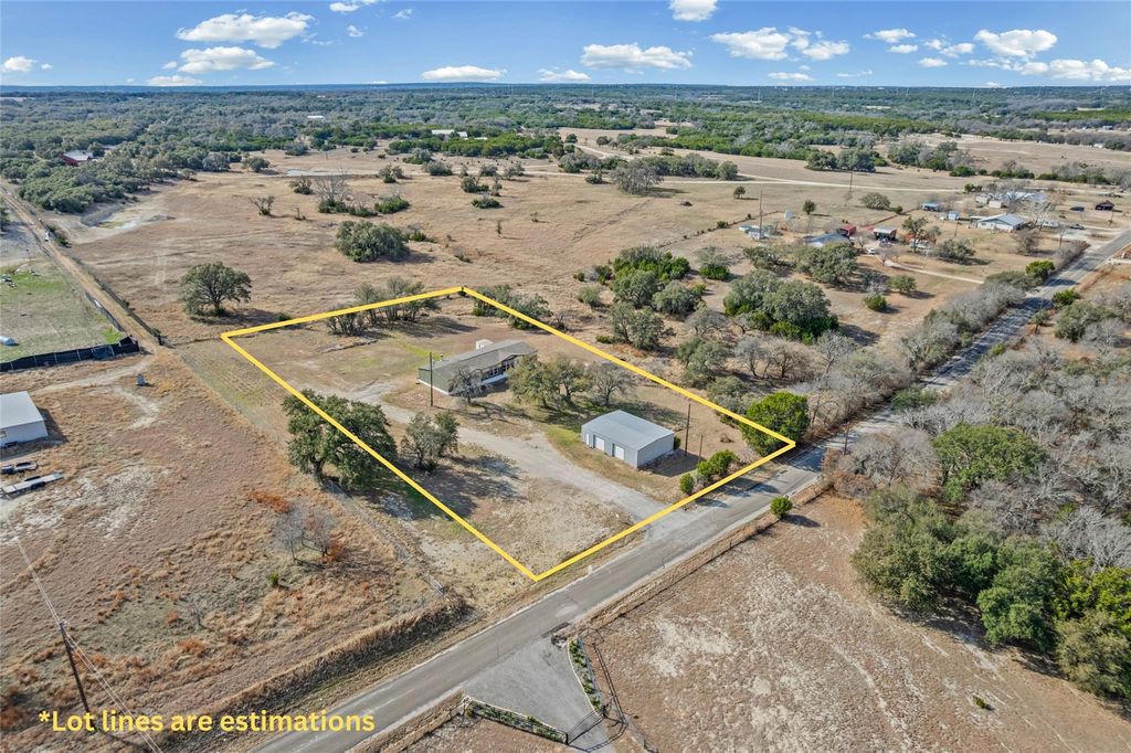 5101 County Road 252, Bertram, TX 78605
