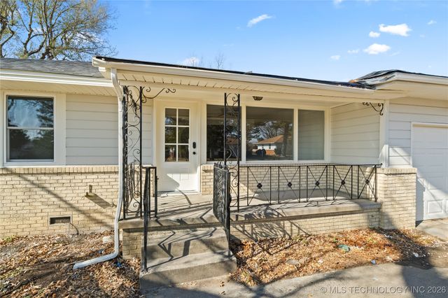 3136 S Toledo Avenue, Tulsa, OK 74135