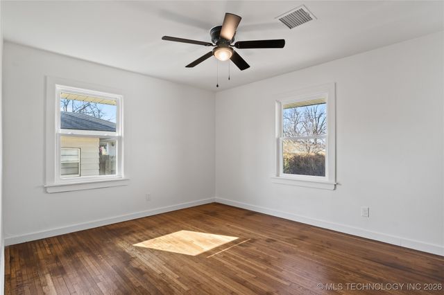 3136 S Toledo Avenue, Tulsa, OK 74135