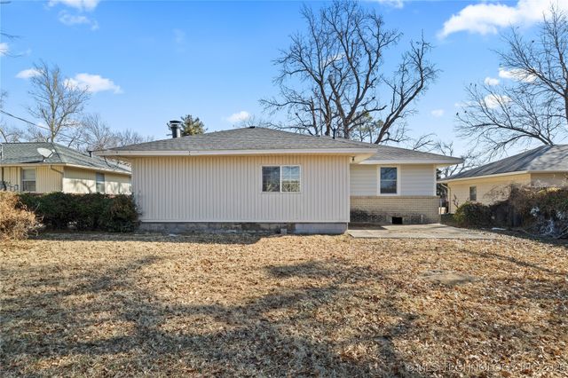 3136 S Toledo Avenue, Tulsa, OK 74135