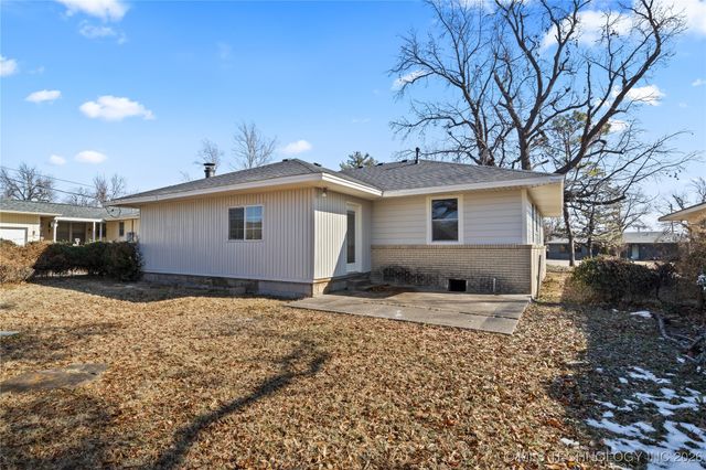 3136 S Toledo Avenue, Tulsa, OK 74135