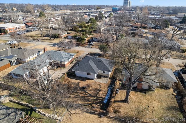 3136 S Toledo Avenue, Tulsa, OK 74135