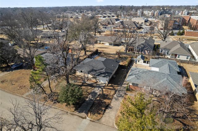 3136 S Toledo Avenue, Tulsa, OK 74135