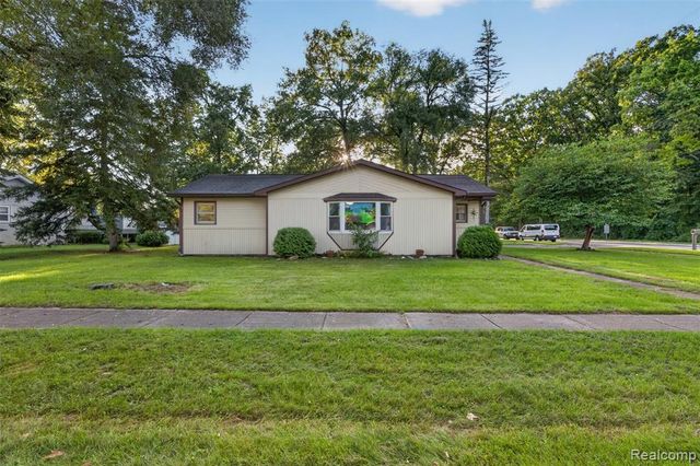 292 Alfred Street, Montrose, MI 48457