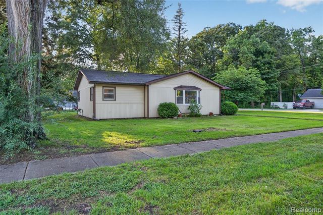 292 Alfred Street, Montrose, MI 48457