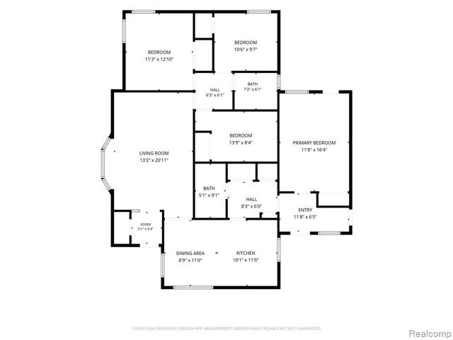 292 Alfred Street, Montrose, MI 48457