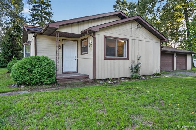 292 Alfred Street, Montrose, MI 48457