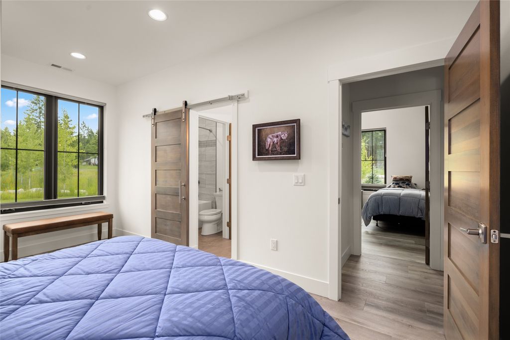 Image 34 of property listing at 258 Soaring Eagle Drive, Whitefish, MT 59937