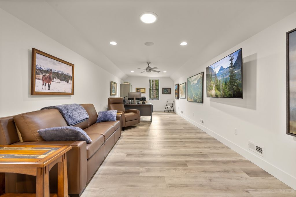 Image 40 of property listing at 258 Soaring Eagle Drive, Whitefish, MT 59937
