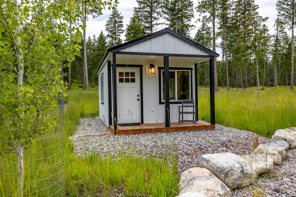 Image 51 of property listing at 258 Soaring Eagle Drive, Whitefish, MT 59937
