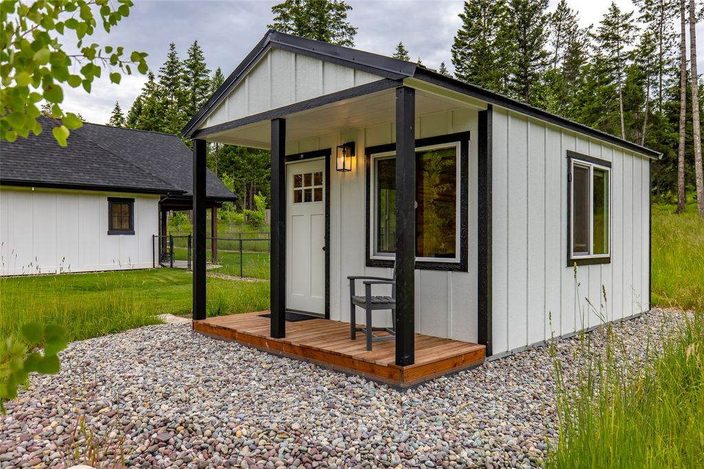 Image 52 of property listing at 258 Soaring Eagle Drive, Whitefish, MT 59937