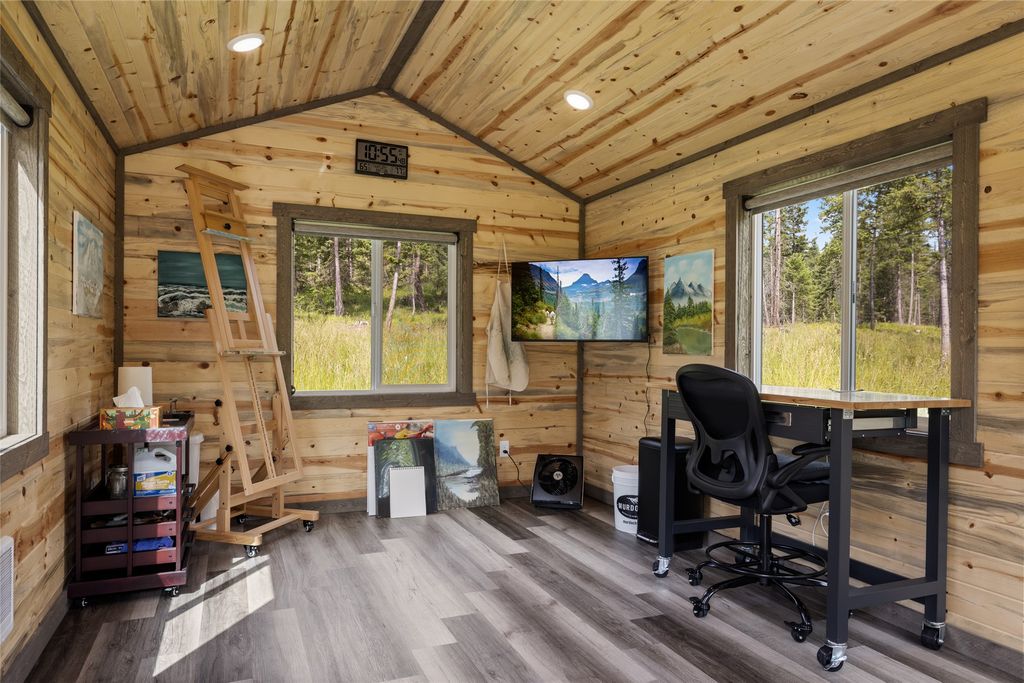 Image 53 of property listing at 258 Soaring Eagle Drive, Whitefish, MT 59937