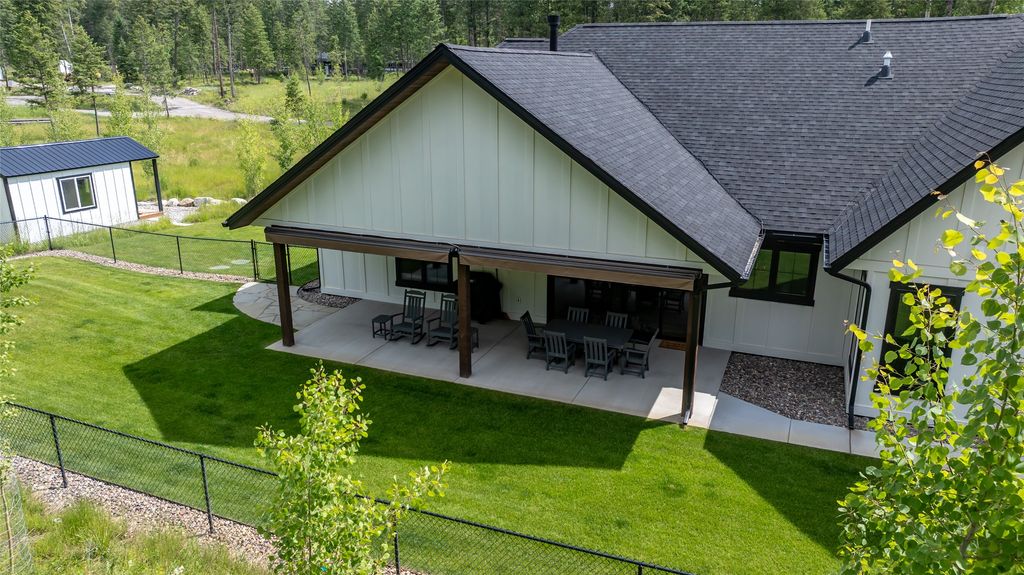 Image 54 of property listing at 258 Soaring Eagle Drive, Whitefish, MT 59937