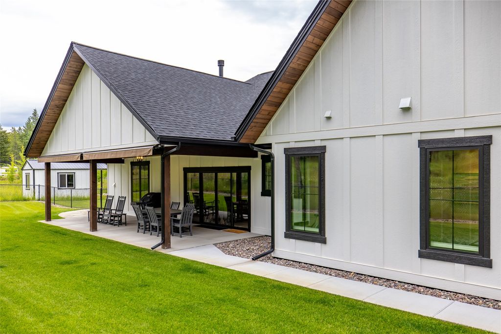 Image 55 of property listing at 258 Soaring Eagle Drive, Whitefish, MT 59937