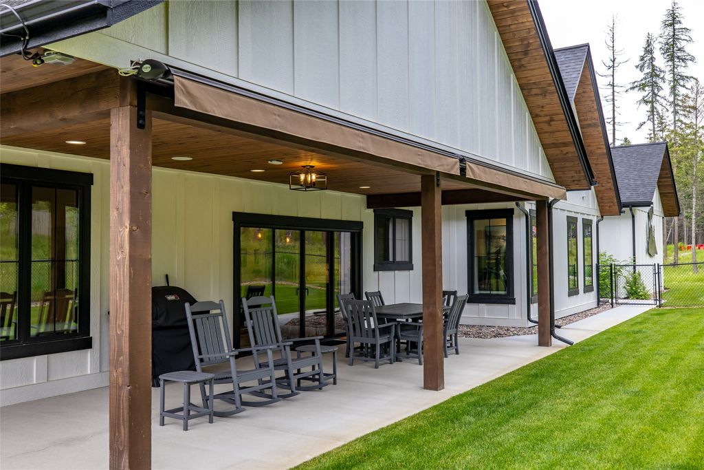 Image 57 of property listing at 258 Soaring Eagle Drive, Whitefish, MT 59937