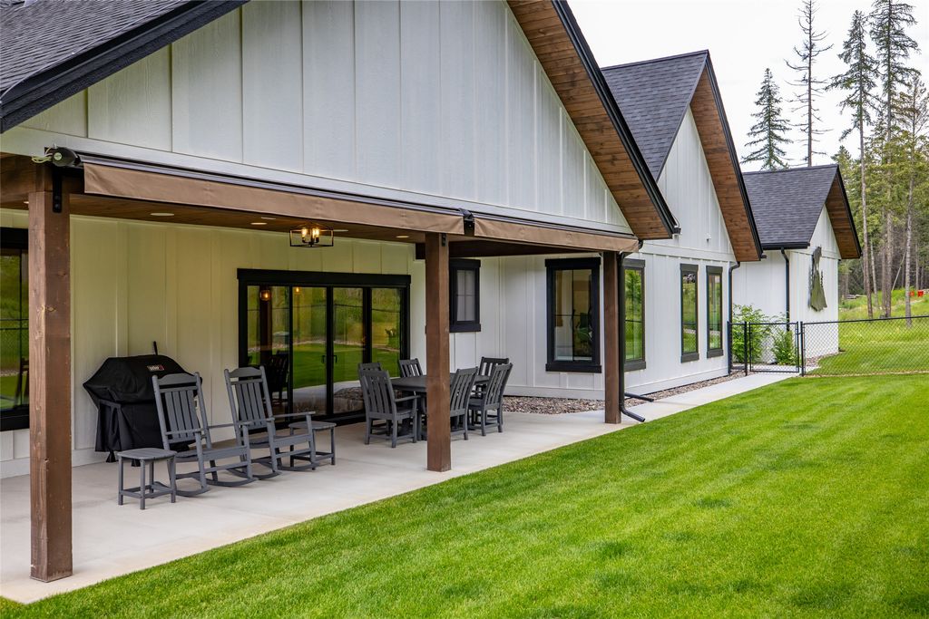 Image 58 of property listing at 258 Soaring Eagle Drive, Whitefish, MT 59937