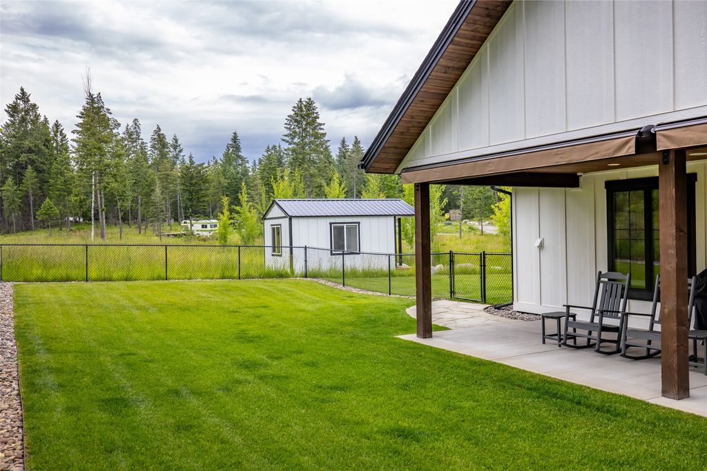 Image 59 of property listing at 258 Soaring Eagle Drive, Whitefish, MT 59937