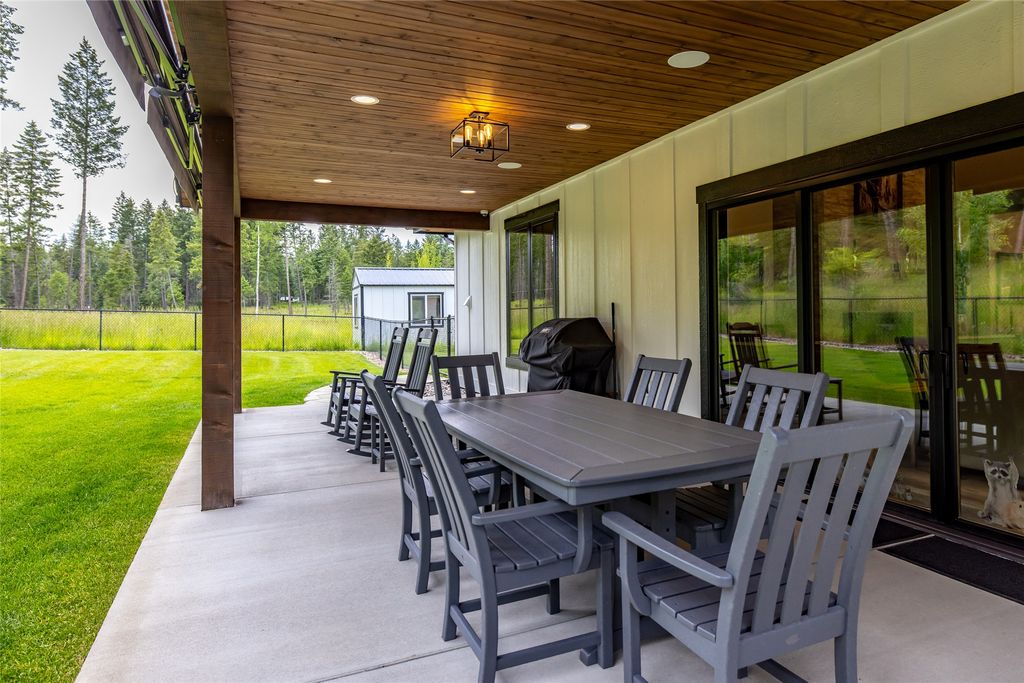 Image 60 of property listing at 258 Soaring Eagle Drive, Whitefish, MT 59937