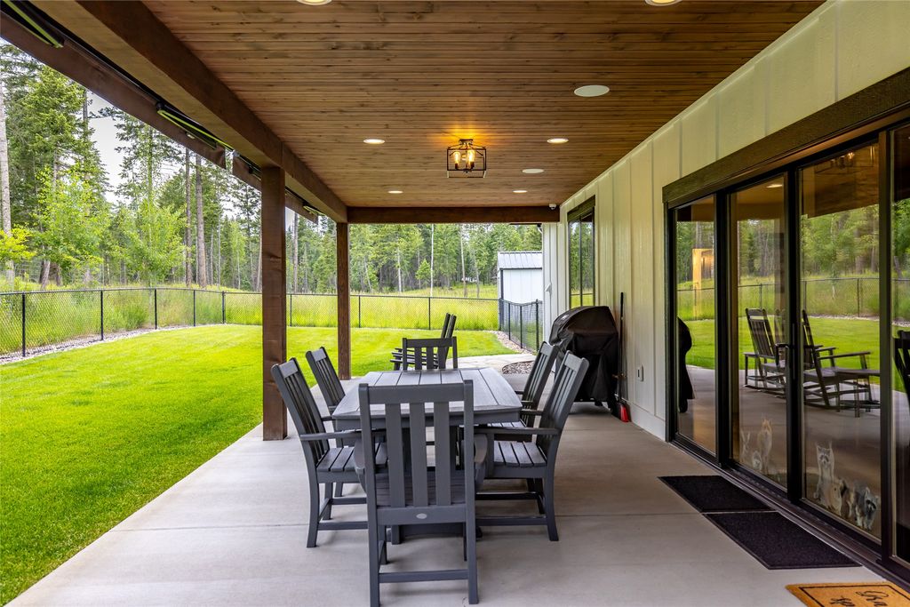 Image 61 of property listing at 258 Soaring Eagle Drive, Whitefish, MT 59937