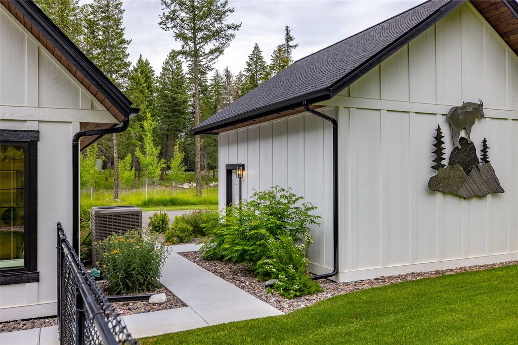 Image 66 of property listing at 258 Soaring Eagle Drive, Whitefish, MT 59937