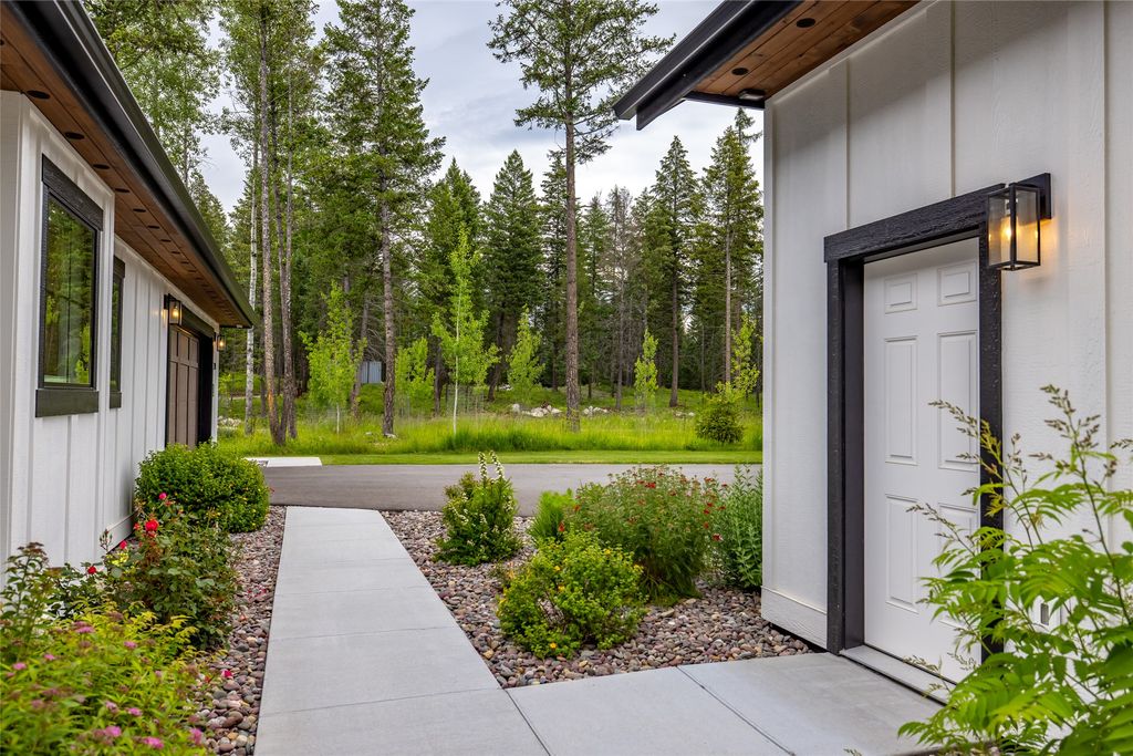 Image 68 of property listing at 258 Soaring Eagle Drive, Whitefish, MT 59937