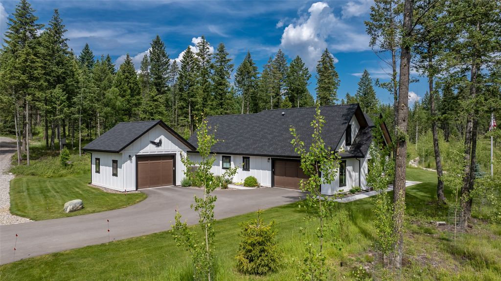 Image 71 of property listing at 258 Soaring Eagle Drive, Whitefish, MT 59937