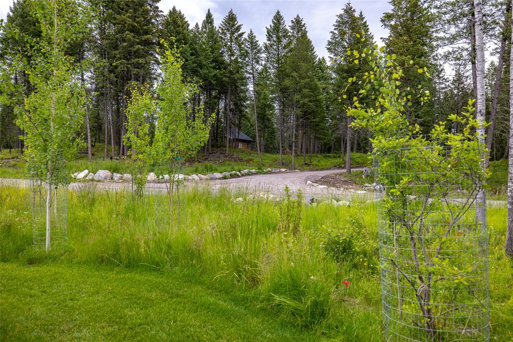Image 73 of property listing at 258 Soaring Eagle Drive, Whitefish, MT 59937