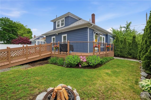 111 Anderton Avenue, Pawtucket, RI 02860