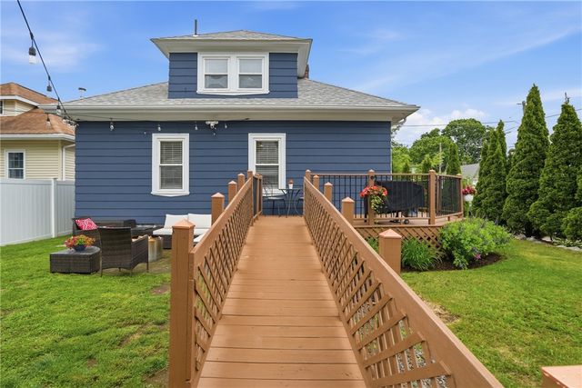 111 Anderton Avenue, Pawtucket, RI 02860