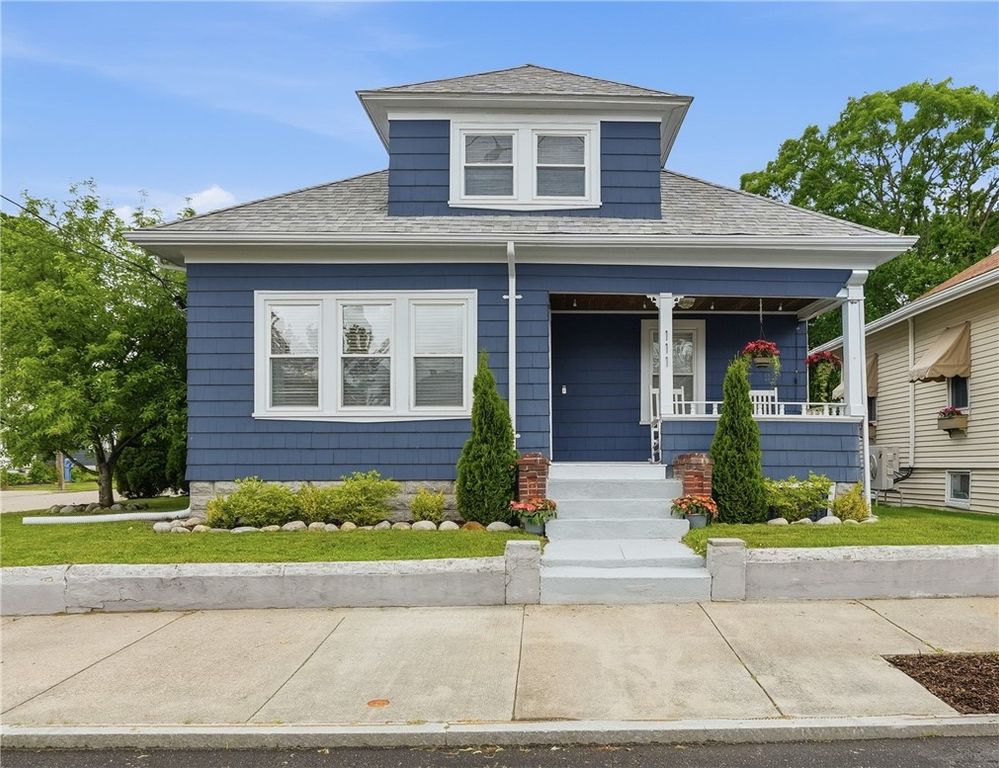 111 Anderton Avenue, Pawtucket, RI 02860