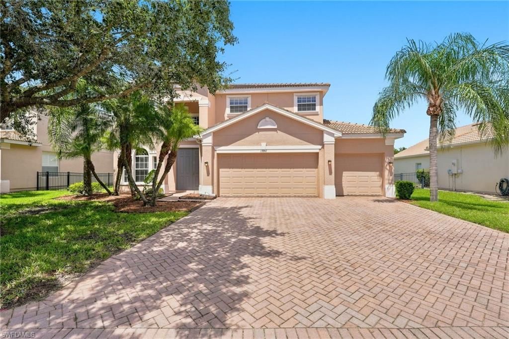 13247 Little Gem CIR, FORT MYERS, FL 33913 — exterior