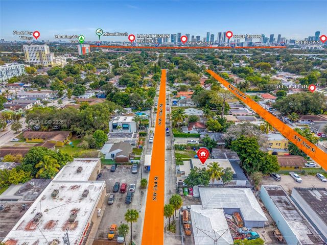 1648 NW 33rd St, Miami, FL 33142